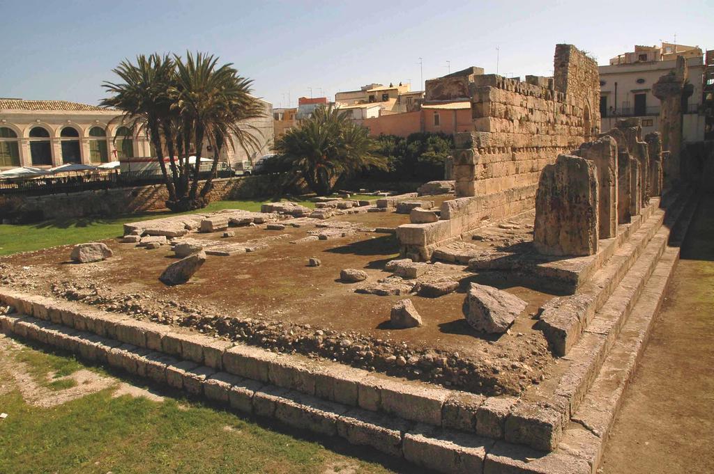 Mareluna Syracuse Bagian luar foto