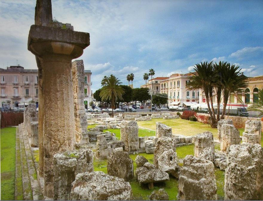 Mareluna Syracuse Bagian luar foto